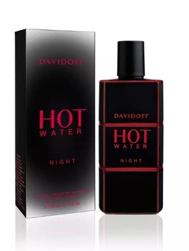 Davidoff - Hot Water Night